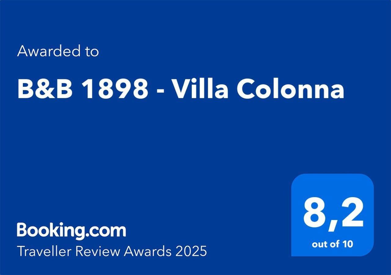 אלטאמורה B&B 1898 - Villa Colonna מראה חיצוני תמונה